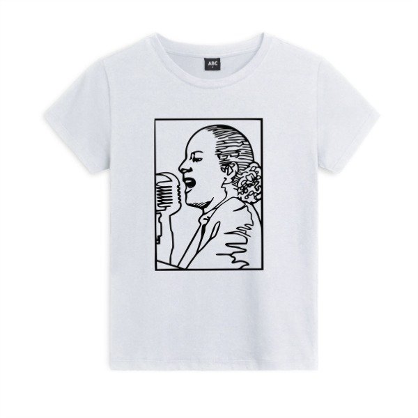 Producto - Remera Evita de Peron Edificio 9 Julio