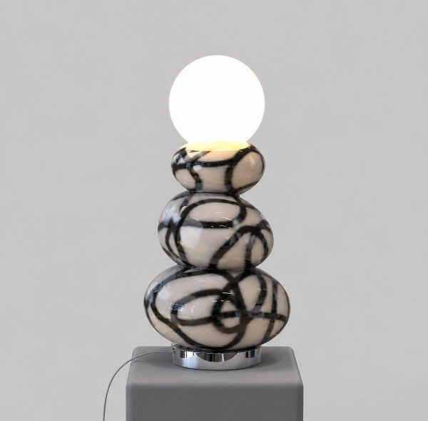 Producto - Stone Lamp (Colores Neutros) Pre-Order