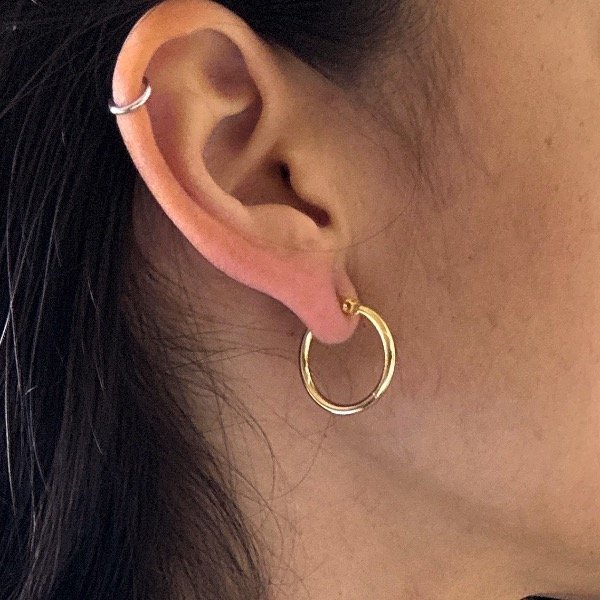 Producto - argollas classic gold