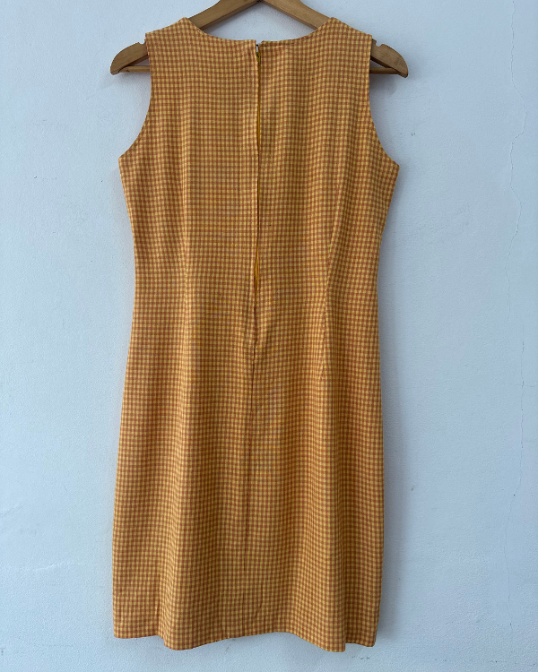 Producto - Vestido Vichy - 6