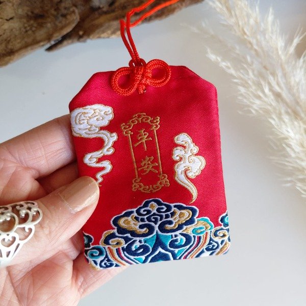 Producto - Bolsita Amuleto - 1