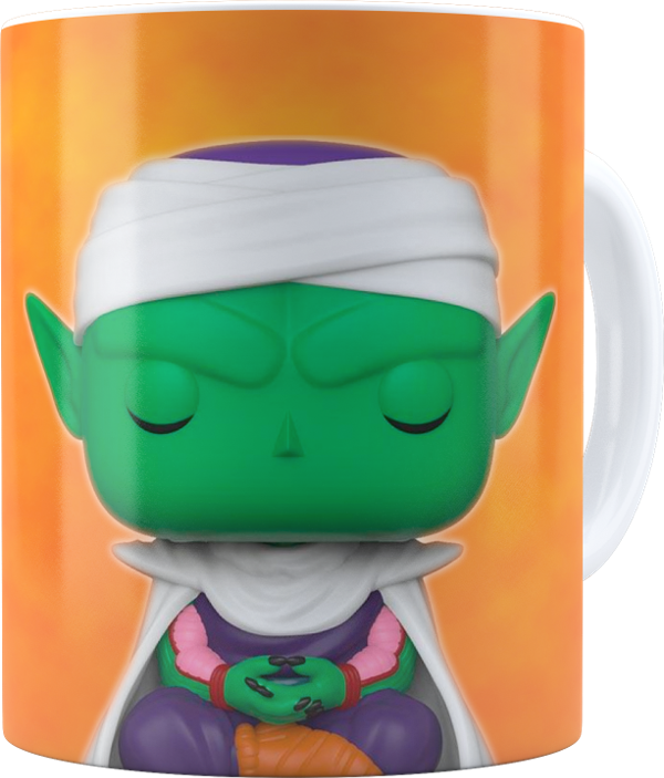 Producto - Taza Piccolo Funko - Dragon Ball Z -