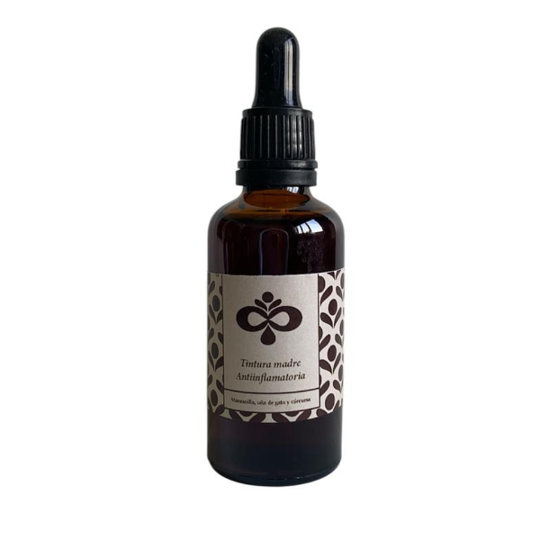 Producto - Tintura madre Antiinflamatoria