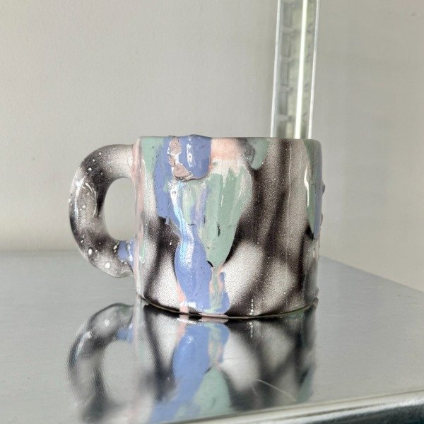 Producto - Taza D Graffiti y Colores