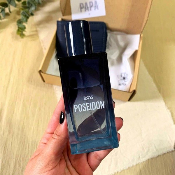 Producto - Perfume Poseidon