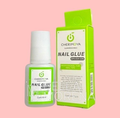 Producto - Nail glue cherimoya 10ml