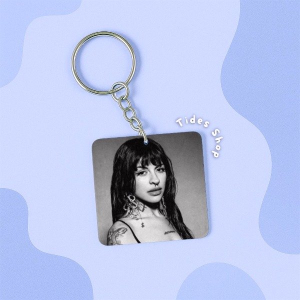 Producto - Llavero Cazzu