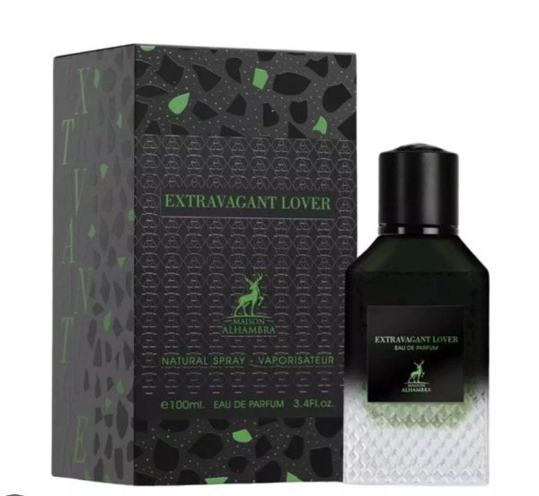 Producto - Maison Alhambra Extravagant Lover