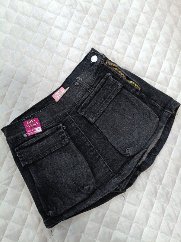 Producto - Short pollera elastizado