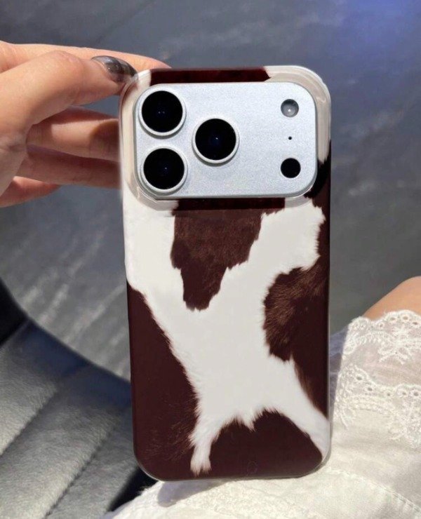 Producto - Cow case