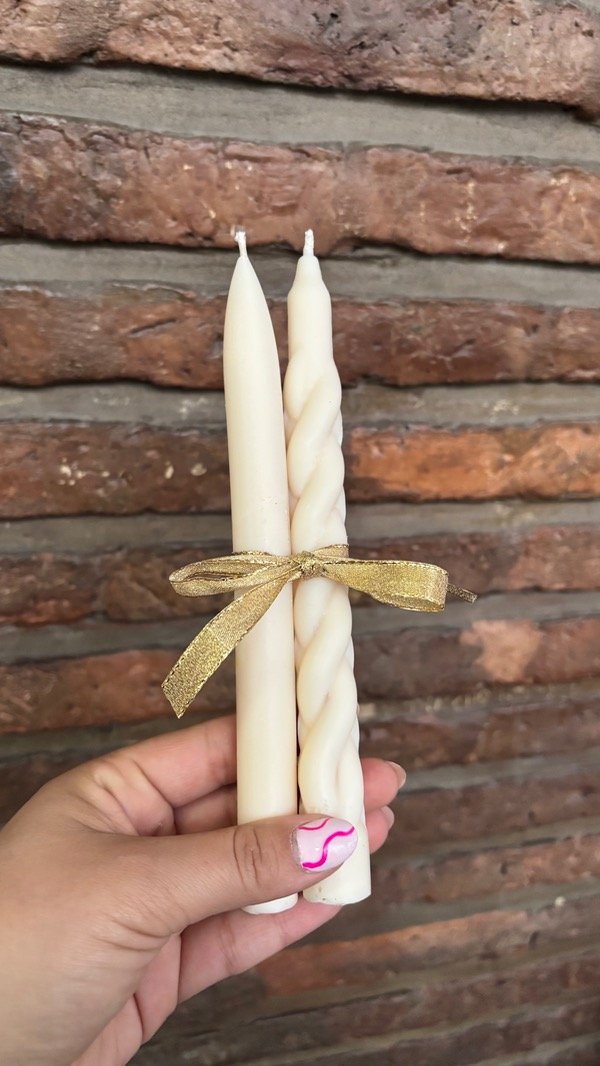 Producto - VELAS CANDELABROS