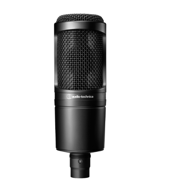 Producto - Micrófono AT2020