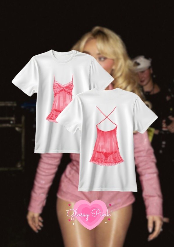 Producto - Remera Dress SC - DTF