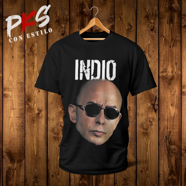 Producto - indio- violencia es mentir - 1