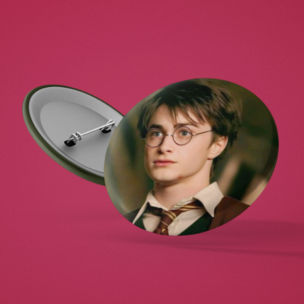 Producto - Pin Harry Potter