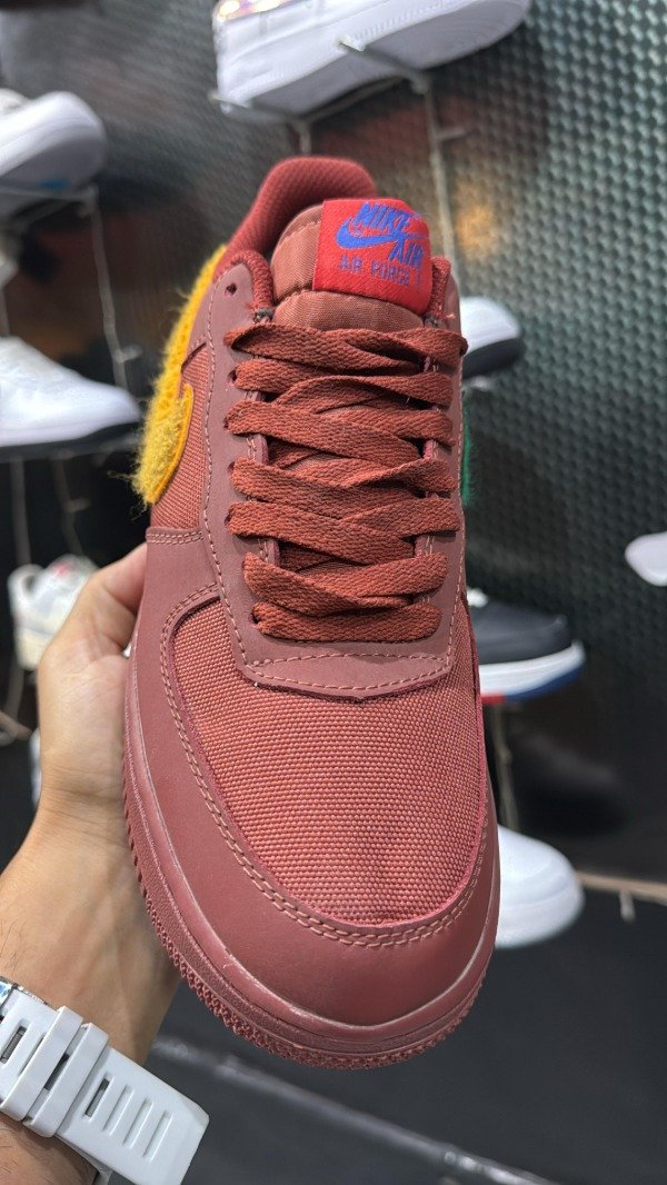 Producto - AIRFORCE SOMOS FAMILIA