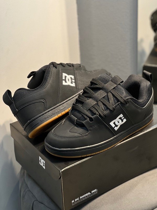 Producto - DC LYNX BLACK