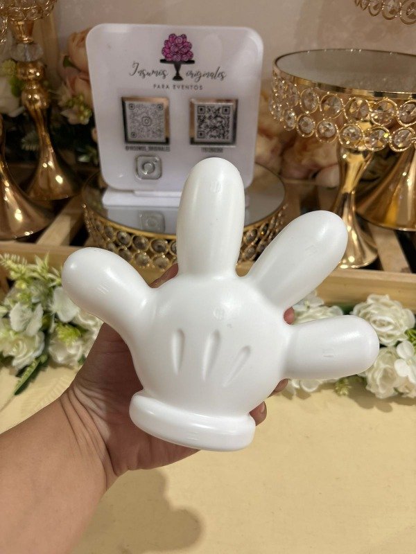 Producto - Mano de Mickey