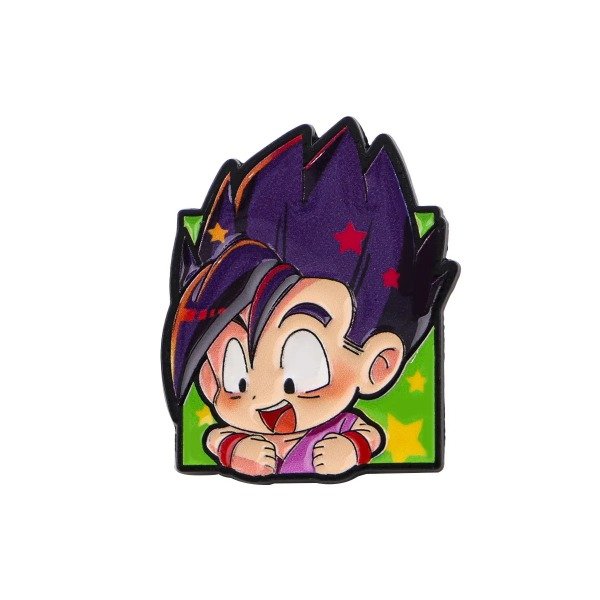 Producto - Pin Dragon Ball - Gohan