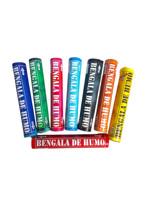 Producto - Bengala de Humo