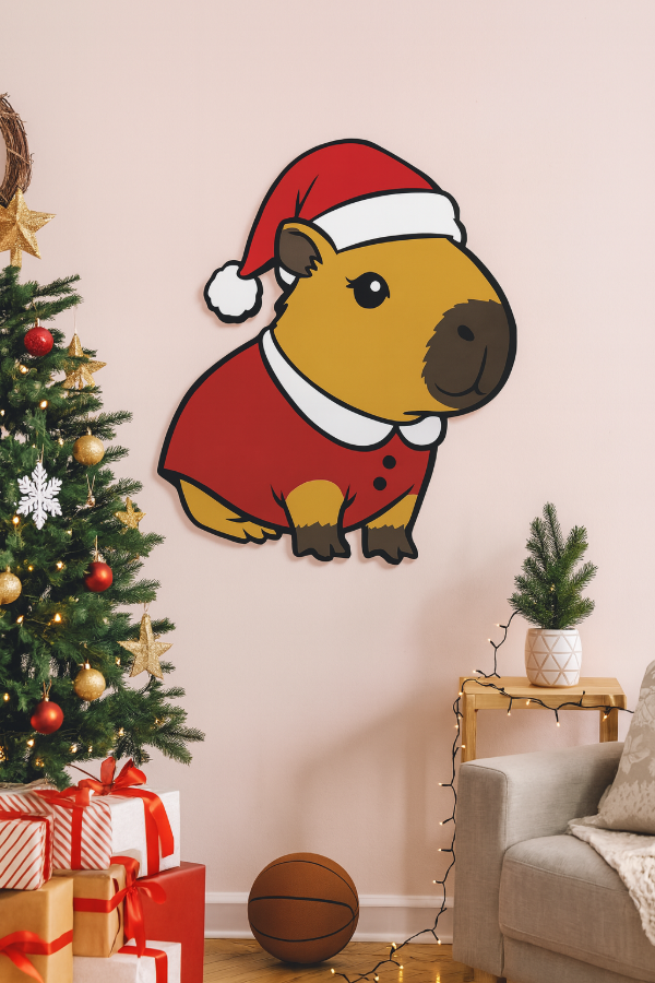 Producto - Capi Papá Noel