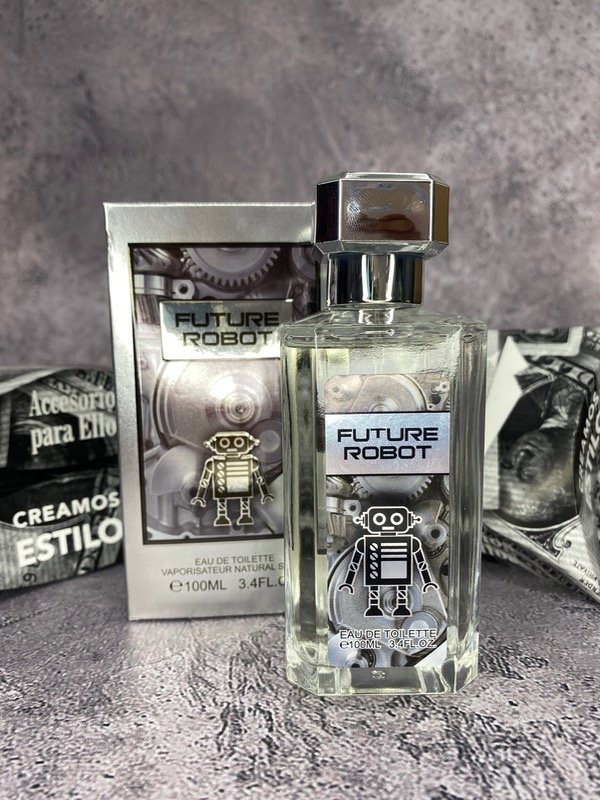 Producto - Perfume Future Robot 100ml