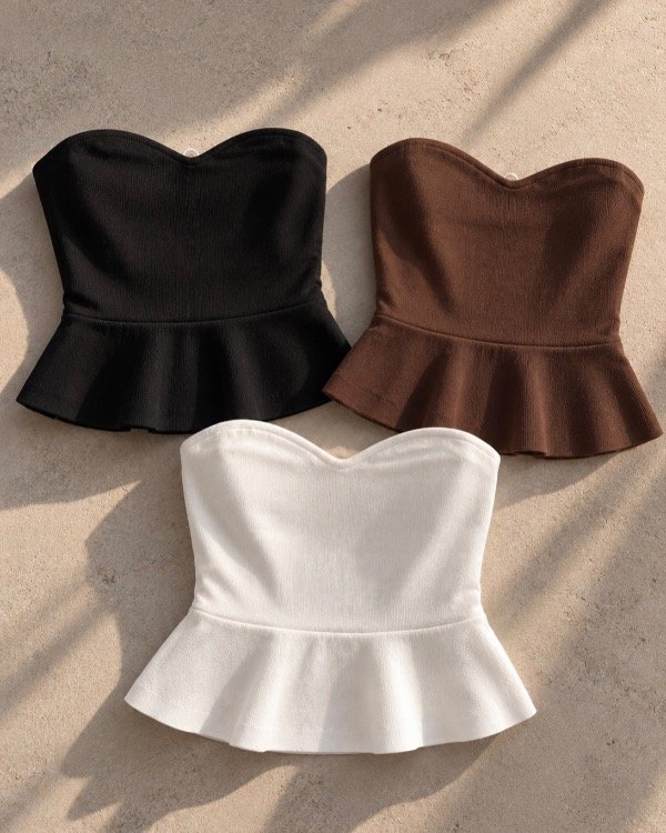 Producto - STRAPLESS PRINCESS - 1