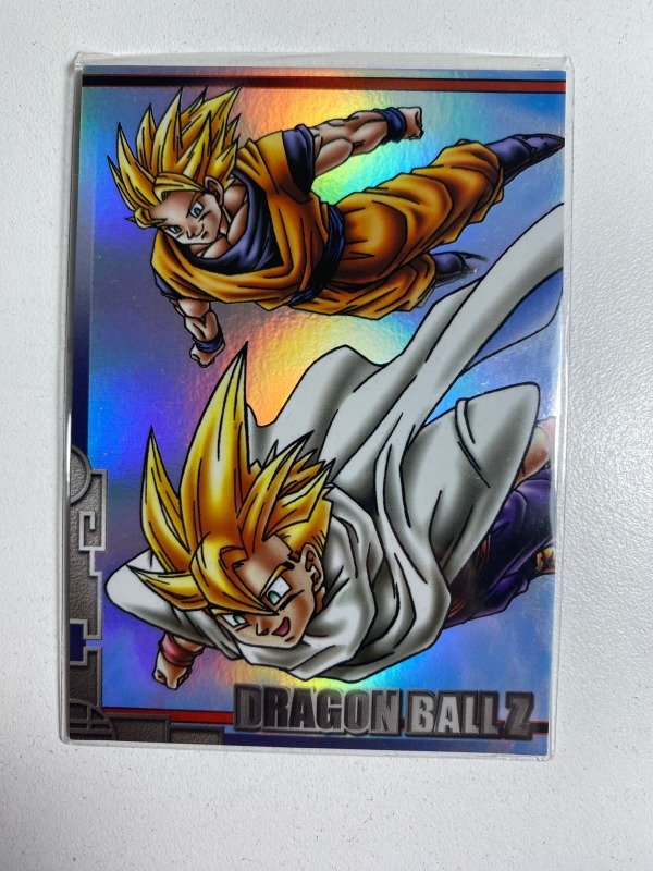 Producto - S-20 - Goku y Gohan - 2003 AMADA - 0