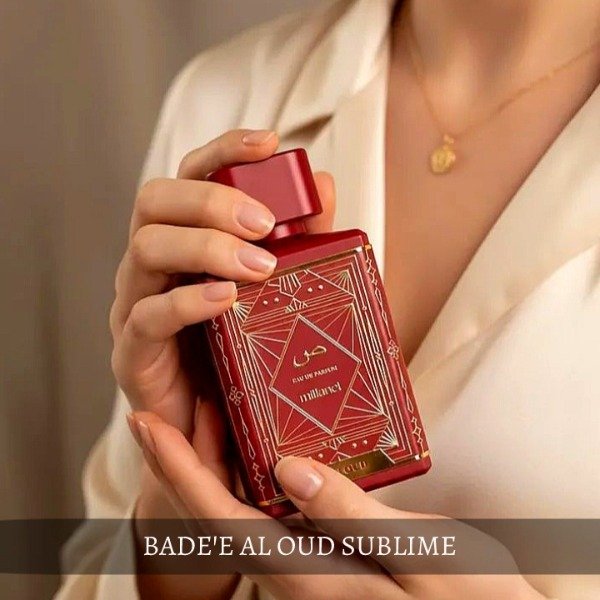 Producto - Bade'e al oud Sublime 100ml - 2
