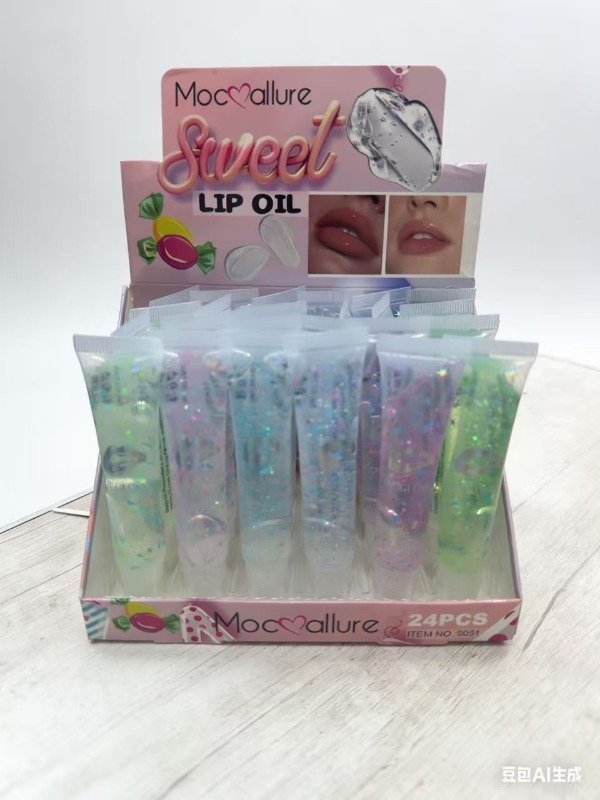 Producto - BRILLO MOCALLURE LIP GLOSS MOCA 8051