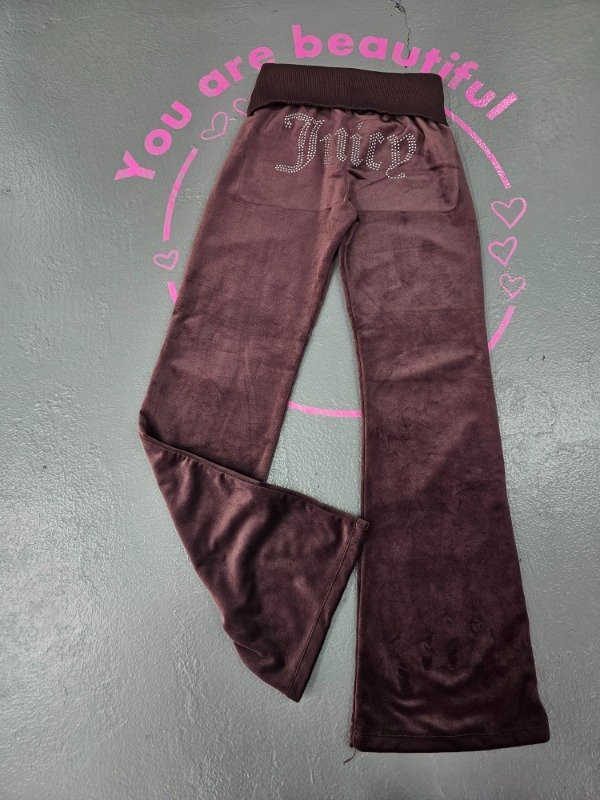 Producto - Calza y2k juicy marron