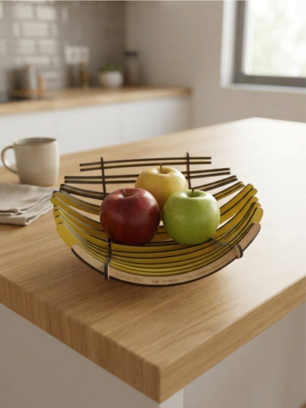 Producto - Cuenco SIRIO / Amarello Limón