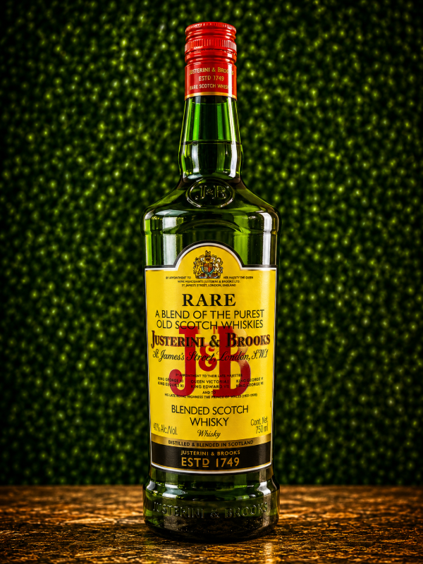 Producto - JYB WHISKY 750ml