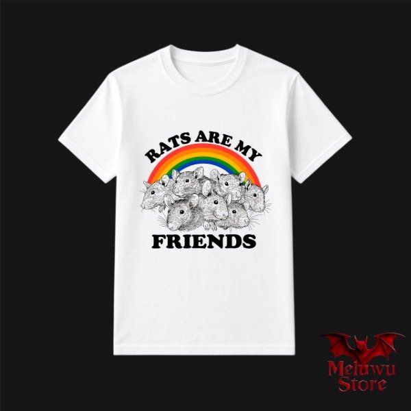 Producto - RATS ARE MY FRIENDS