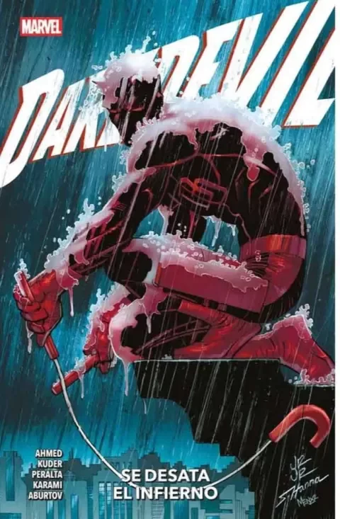 Producto - Daredevil (2023) 01 Se Desata El Infierno