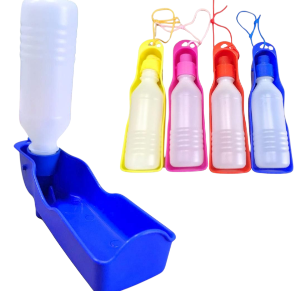 Producto - Botella plástica de paseo