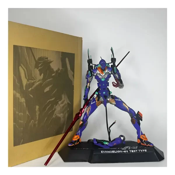 Producto - EVA-01 - NEON GENESIS EVANGELION (32cm) - 4
