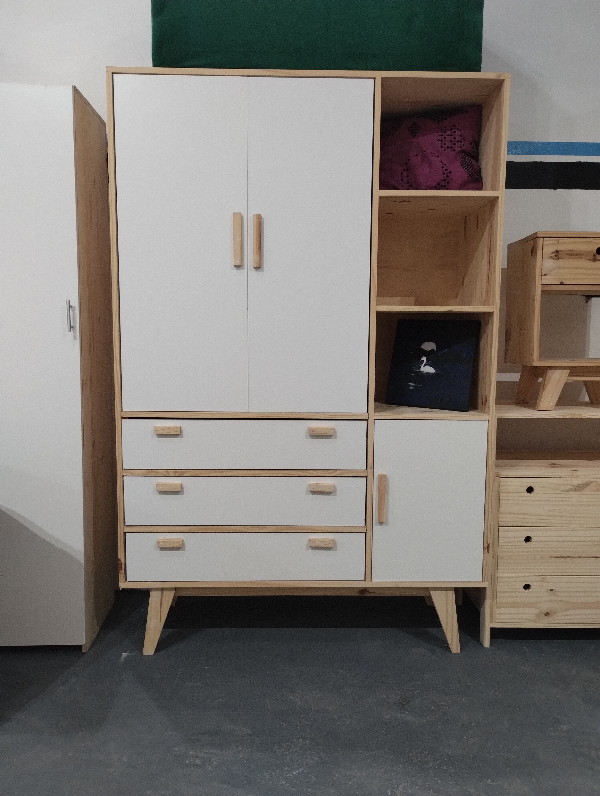 Producto - Ropero Oslo XL