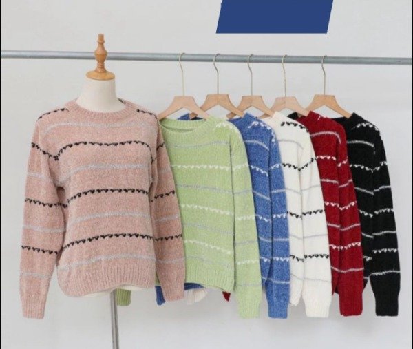 Producto - LINEA VIVI SWEATER ISABELLA