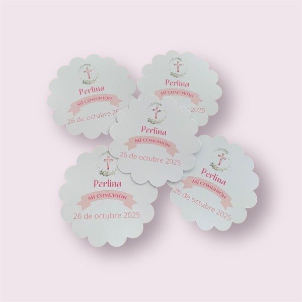 Producto - TAGS/TOPPERS