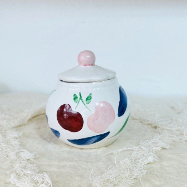 Producto - Azucarera vintage Cereza