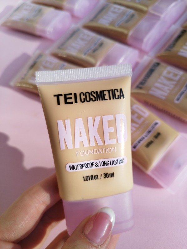 Producto - Base Naked TEI