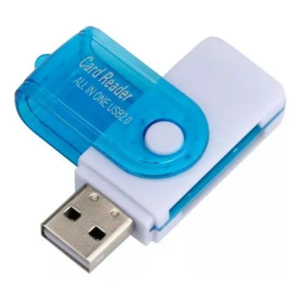 Producto - LECTOR DE MEMORIA USB (jo)