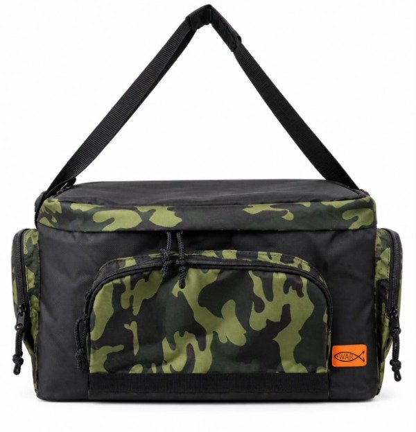 Producto - BOLSO DE PESCA MEDIANO WAR - 4
