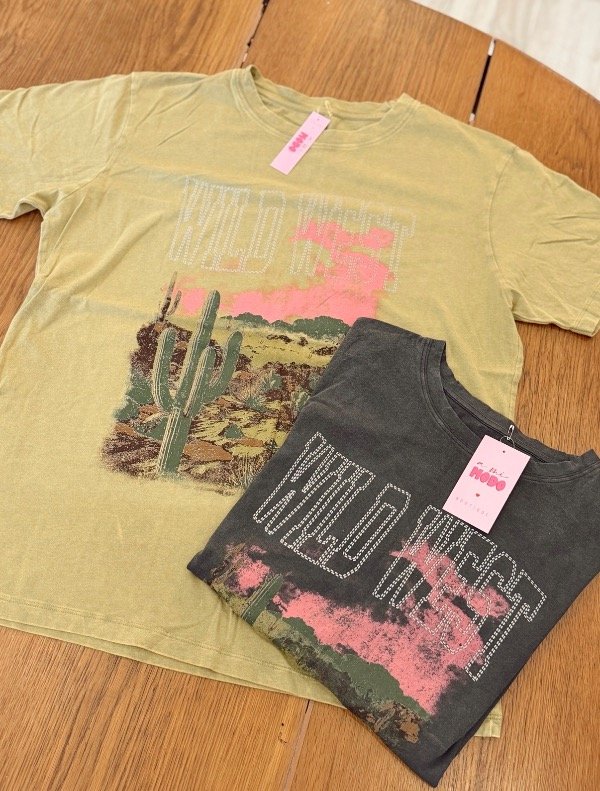 Producto - Remera Wild West