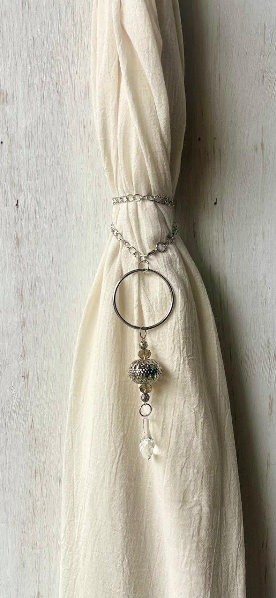 Producto - Sujeta Cortina MECHI