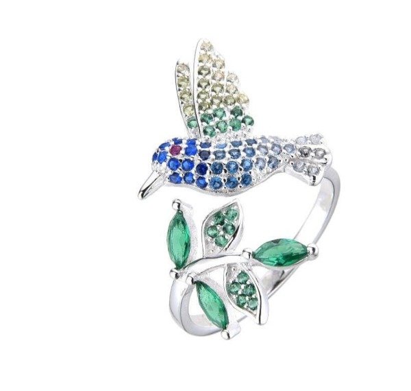 Producto - Anillo MAGIC  plata 925