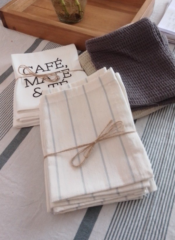 Producto - Individuales Rayados x3