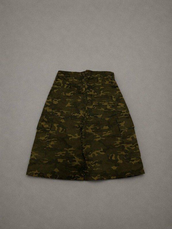 Producto - Bermuda Baggy Tactical V1 - 2