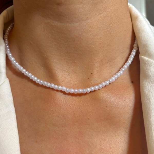 Producto - Collar Perlas (Co.884)